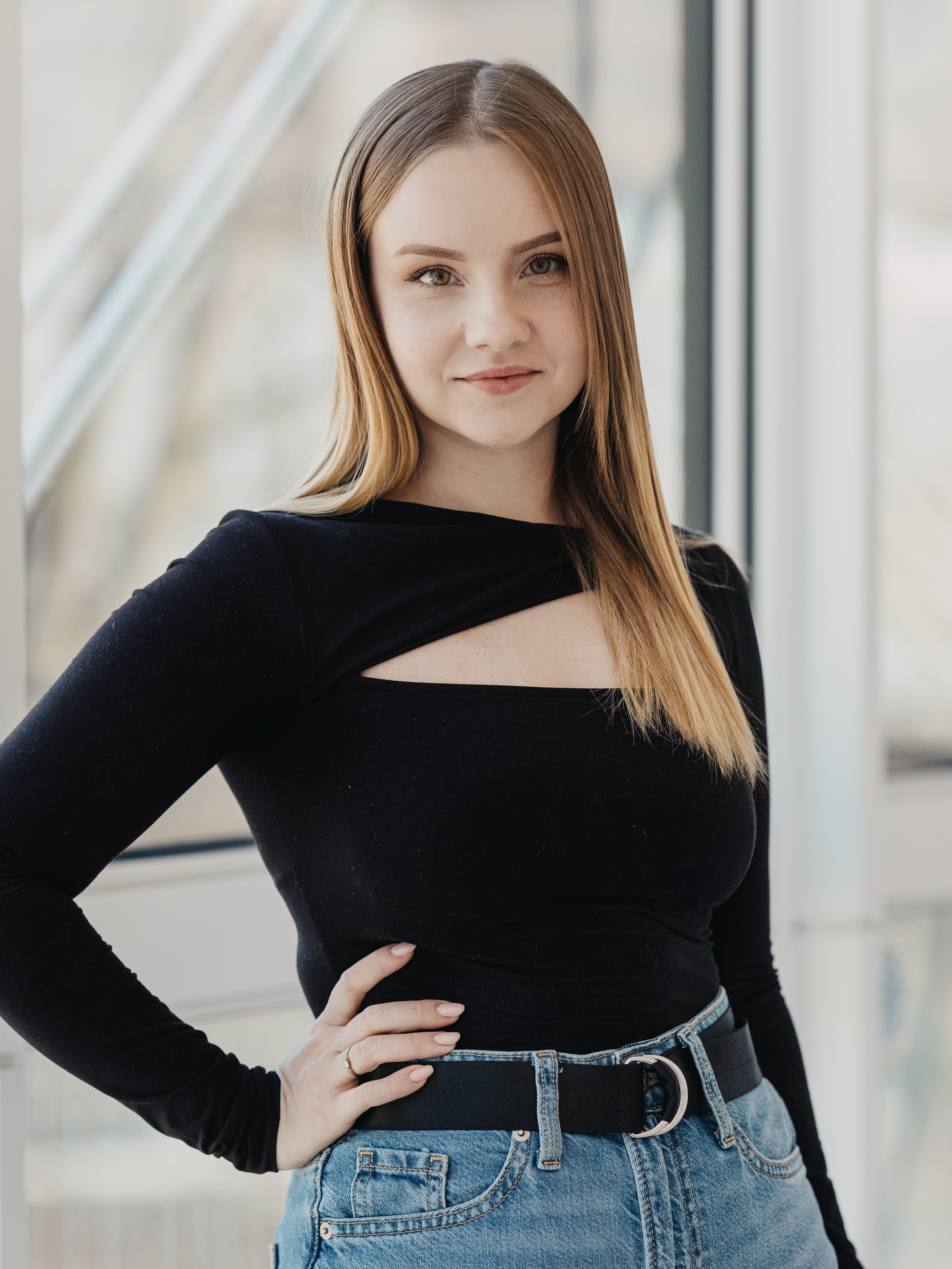 Olesia Bozhko
